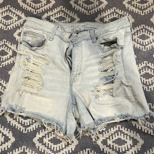 AE Next Level Stretch Shorts